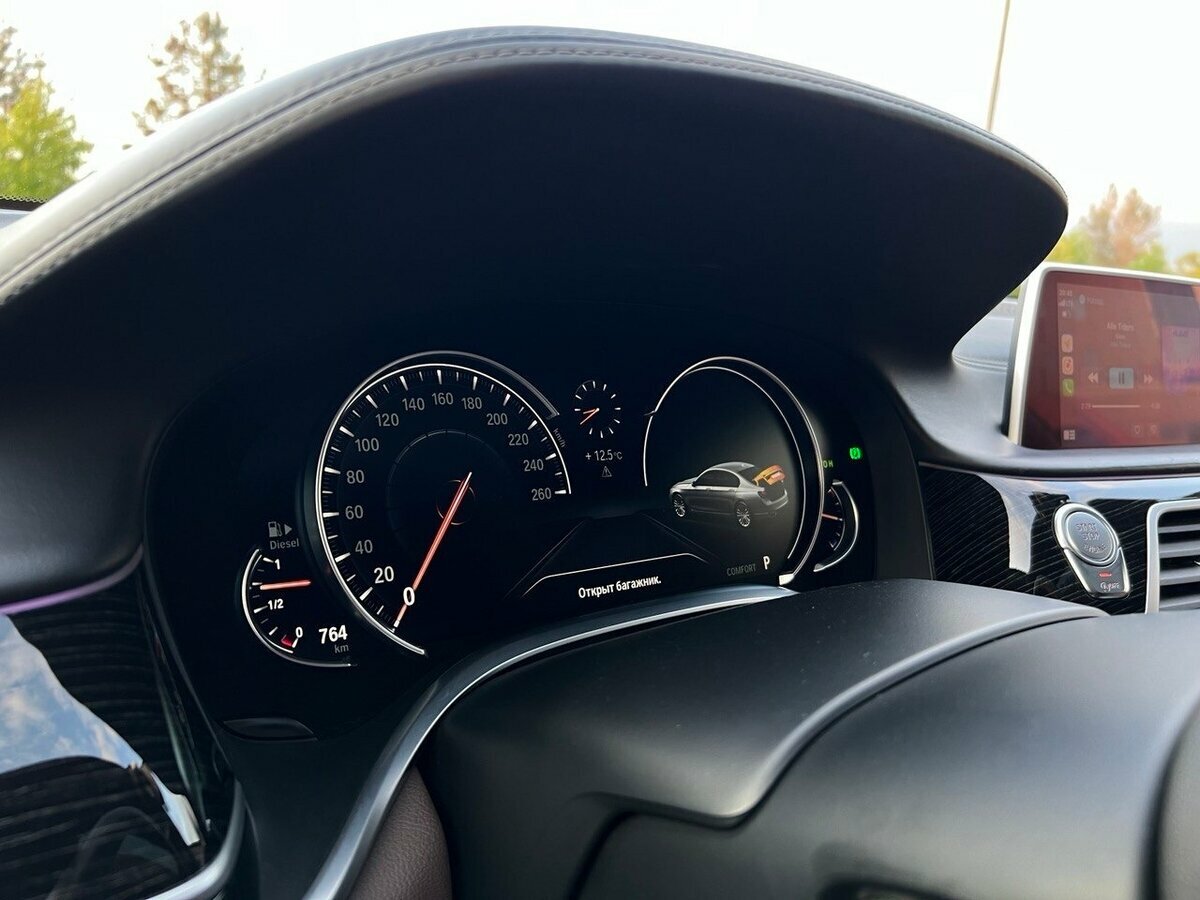BMW 7 серии - 18 от автора zhenya-ananev в Бортжурнале