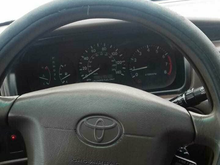 Toyota Camry - 7 от автора Олег в Бортжурнале