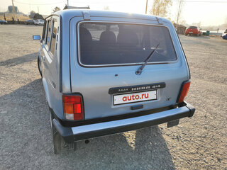 Lada (ВАЗ) 2131 (4x4) - 6 от автора Сергей в Бортжурнале