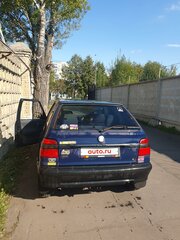 Skoda Felicia - 9 от автора Теликбек в Бортжурнале