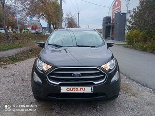 Ford EcoSport - 1 от автора Алик Фарманиян в Бортжурнале
