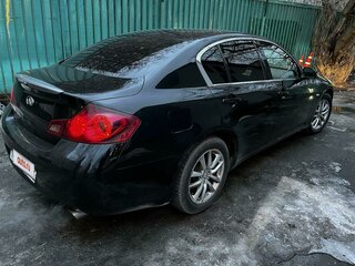 Infiniti G - 12 от автора Антон в Бортжурнале