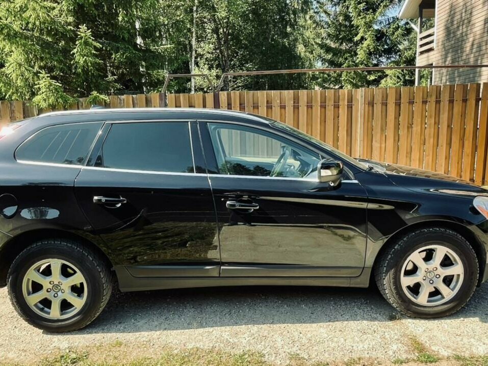 Volvo XC60 - 5 от автора Алексей в Бортжурнале