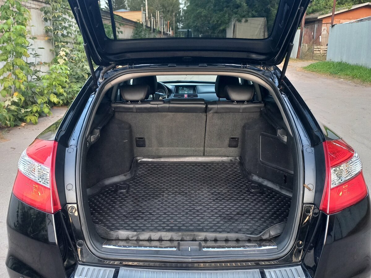 Honda Crosstour - 14 от автора Алексей в Бортжурнале