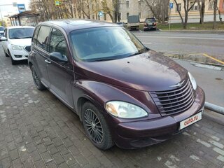 Chrysler PT Cruiser - 1 от автора Вова в Бортжурнале