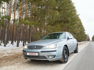Ford Mondeo - 2 от автора kartsev@shatura.ru в Бортжурнале