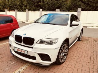 BMW X6 - 6 от автора Красный грузовик в Бортжурнале