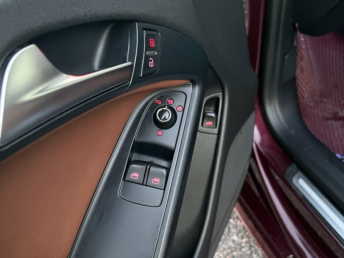 Audi A5 - 22 от автора Александр в Бортжурнале