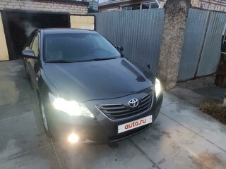 Toyota Camry - 1 от автора Иван в Бортжурнале
