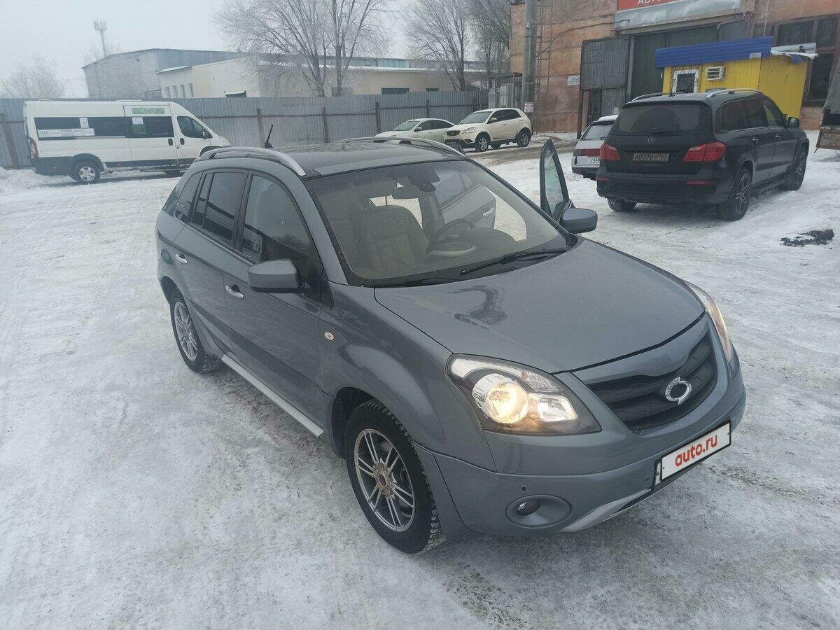 Renault Samsung QM5 - 3 от автора savagerace в Бортжурнале