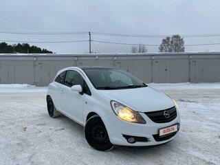 Opel Corsa - 4 от автора Антон в Бортжурнале
