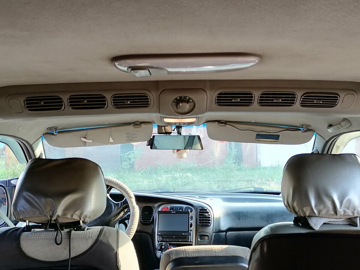 Hyundai Starex - 16 от автора Андрей Александрович в Бортжурнале