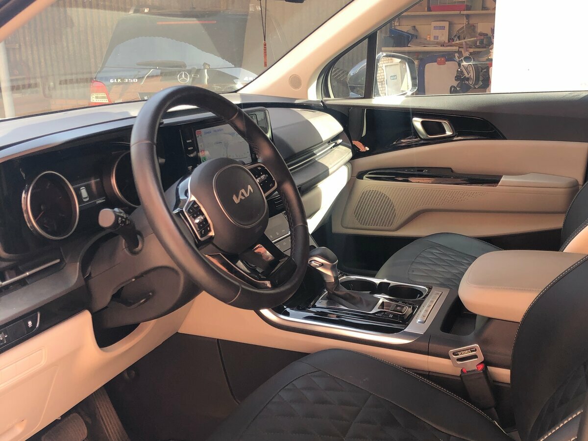 Kia Carnival - 7 от автора Балян Эдгар Владимирович в Бортжурнале