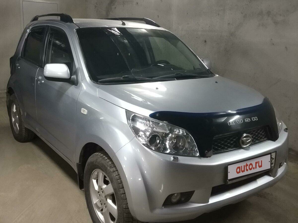 Daihatsu Terios - 2 от автора Марат в Бортжурнале