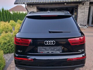 Audi Q7 - 5 от автора Владимир в Бортжурнале