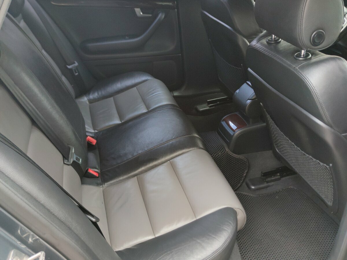 Audi A4 - 26 от автора Левин Александр в Бортжурнале