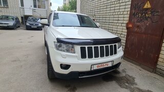 Jeep Grand Cherokee - 59 от автора Алексей в Бортжурнале