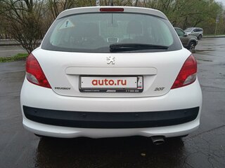 Peugeot 207 - 5 от автора Петр в Бортжурнале