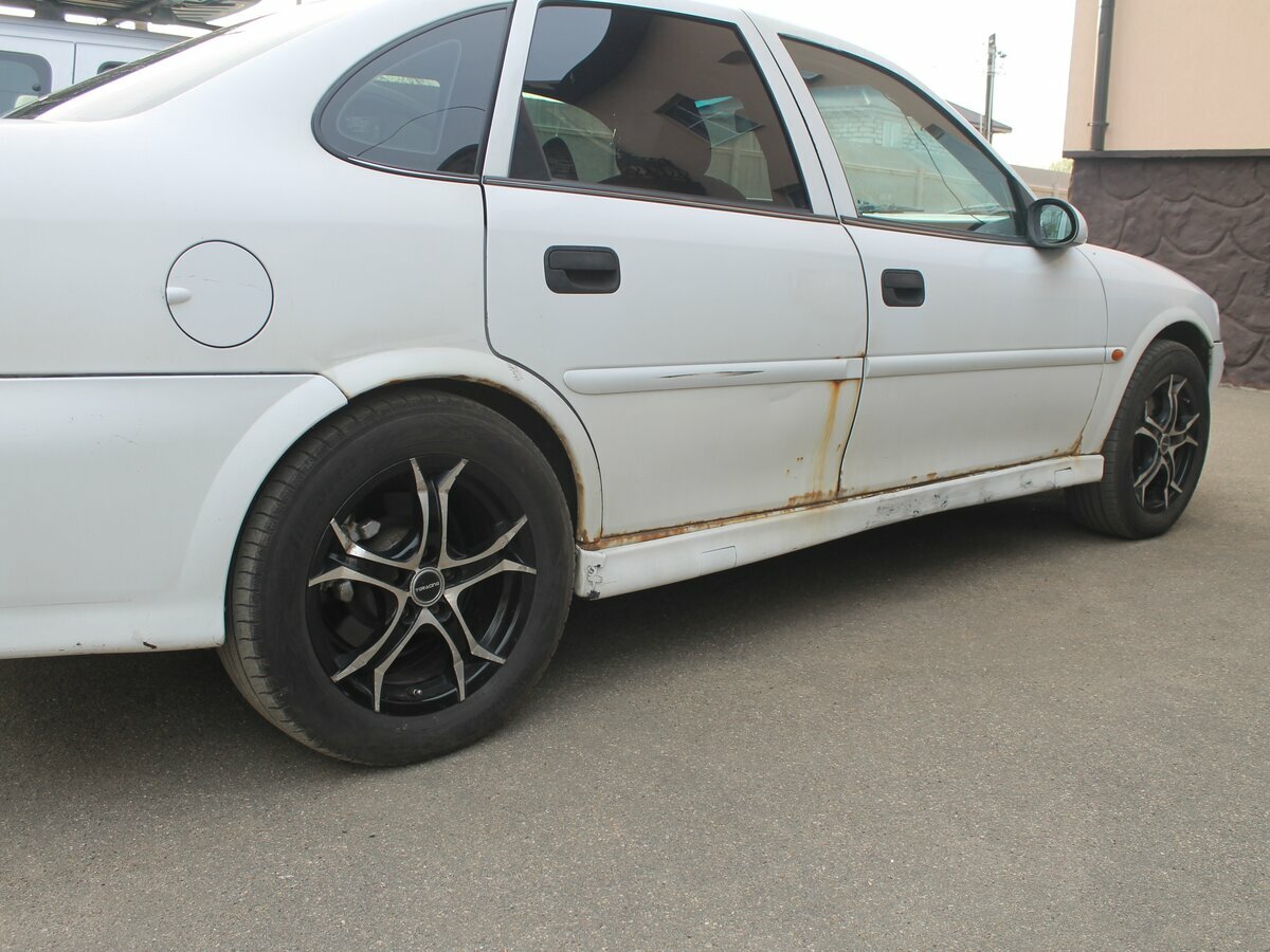 Opel Vectra - 3 от автора Тони в Бортжурнале