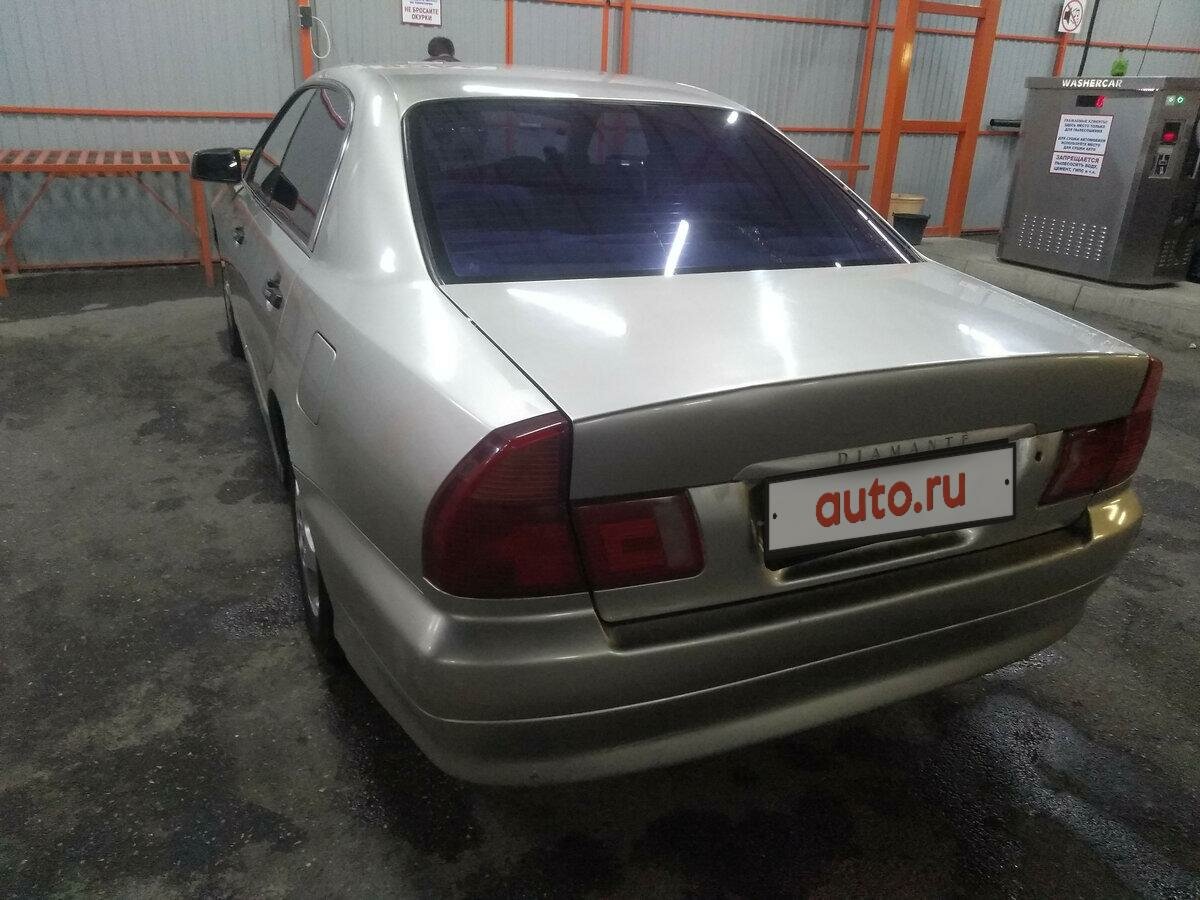 Mitsubishi Diamante - 3 от автора raul-888 в Бортжурнале