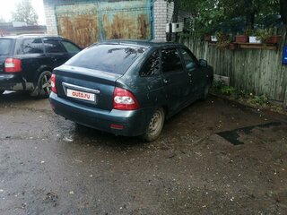 Lada (ВАЗ) Priora - 5 от автора Алексей в Бортжурнале