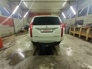 Mitsubishi Pajero Sport - 13 от автора Андрей П в Бортжурнале