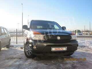 Buick Rendezvous - 6 от автора micle 6 в Бортжурнале