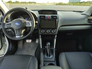Subaru Forester - 8 от автора Чёрный пикап в Бортжурнале