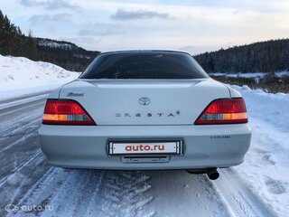 Toyota Cresta - 5 от автора Владислав в Бортжурнале