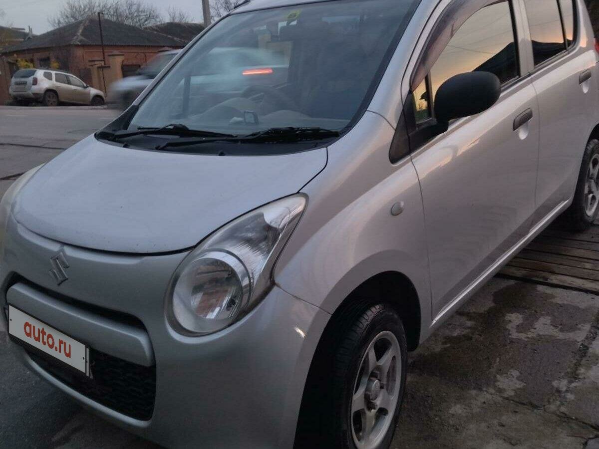 Suzuki Alto - 1 от автора Ольга в Бортжурнале