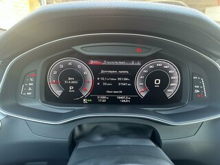 Audi A6 - 11 от автора Виктор в Бортжурнале