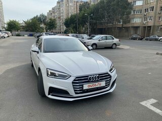 Audi A5 - 6 от автора Виктор Ч. в Бортжурнале