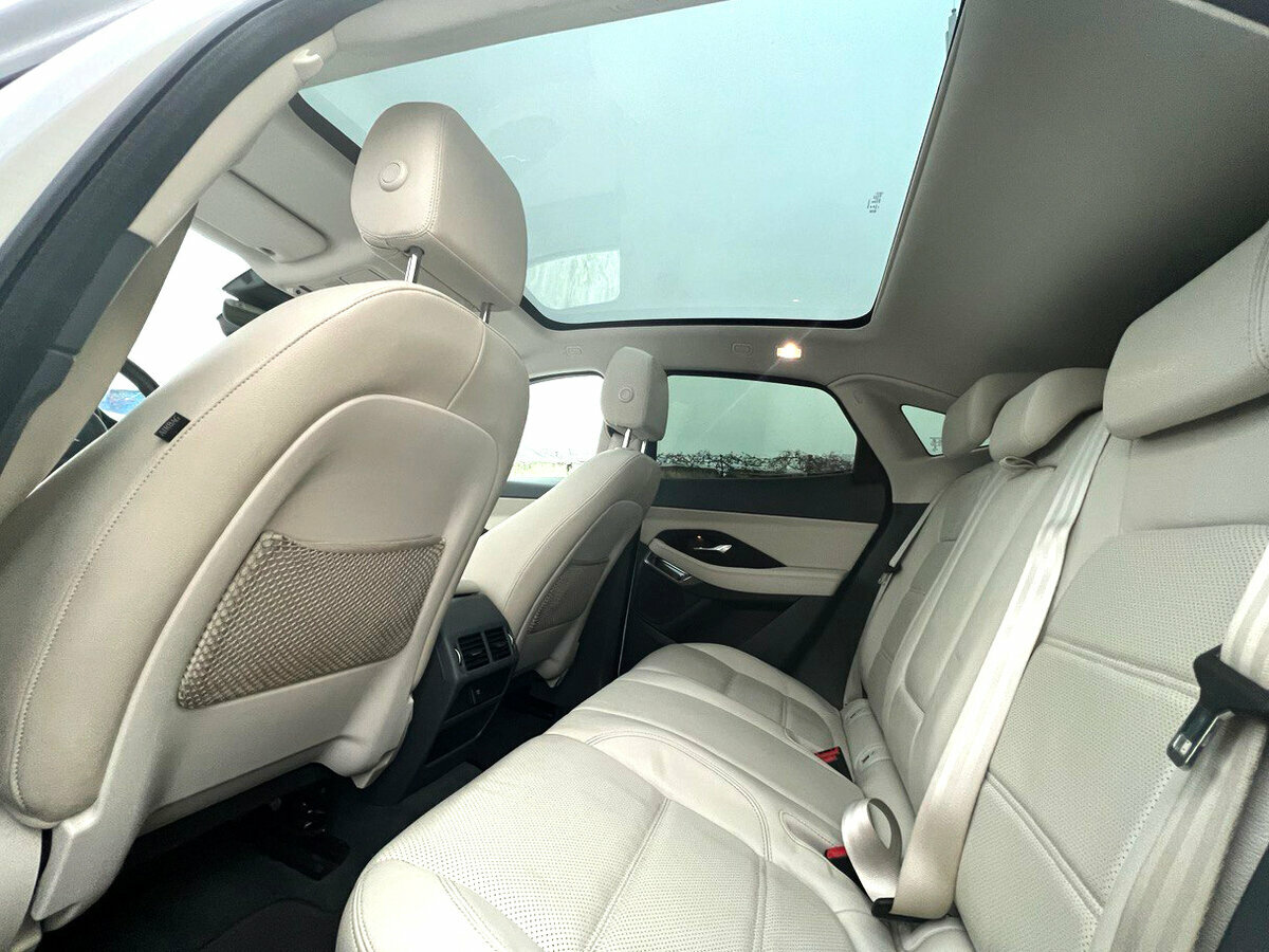 Jaguar E-Pace - 9 от автора aleeva_anna в Бортжурнале