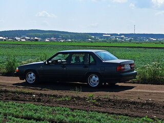 Volvo 940 - 5 от автора Ефим В. в Бортжурнале