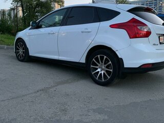 Ford Focus - 5 от автора Сергей в Бортжурнале