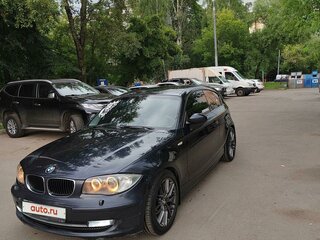 BMW 1 серии - 1 от автора Илья Григорьев в Бортжурнале