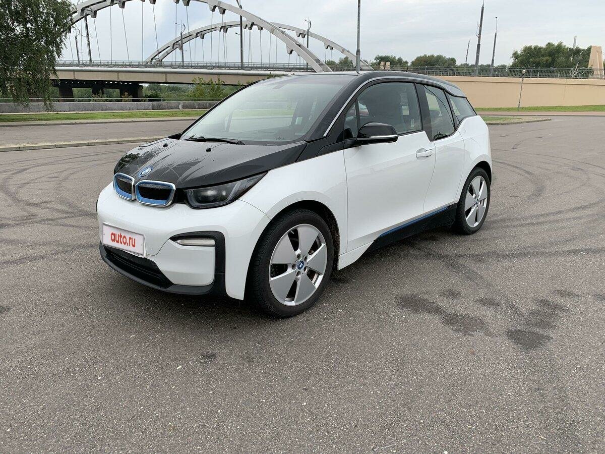 BMW i3 - 4 от автора Вячеслав в Бортжурнале