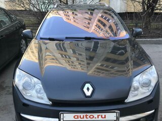 Renault Laguna - 1 от автора Елена Елена в Бортжурнале