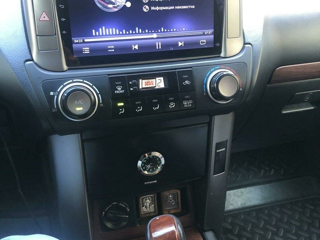 Toyota Land Cruiser Prado - 13 от автора Николай в Бортжурнале