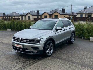 Volkswagen Tiguan - 6 от автора Иван Р. в Бортжурнале