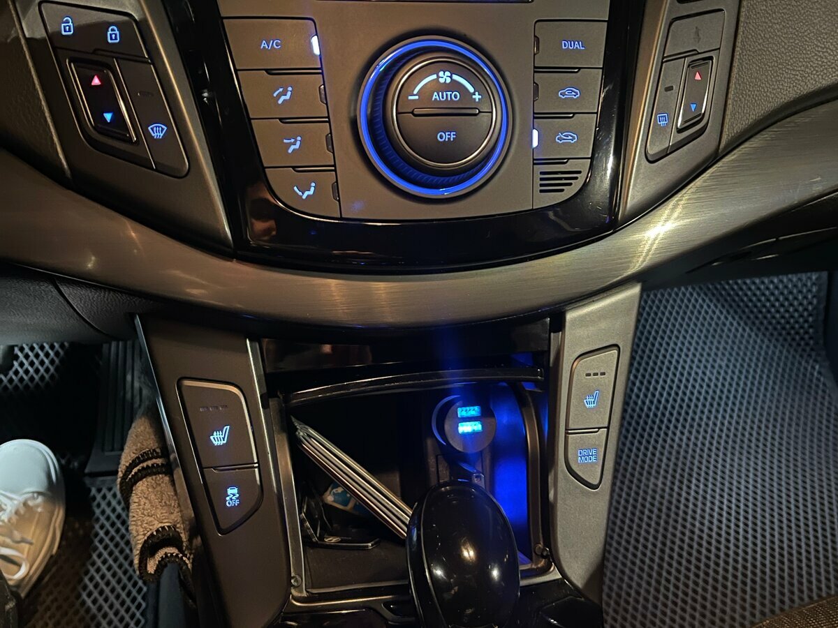 Hyundai i40 - 30 от автора Сергей в Бортжурнале