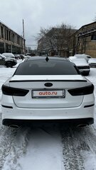 Kia Optima - 6 от автора Станислав в Бортжурнале