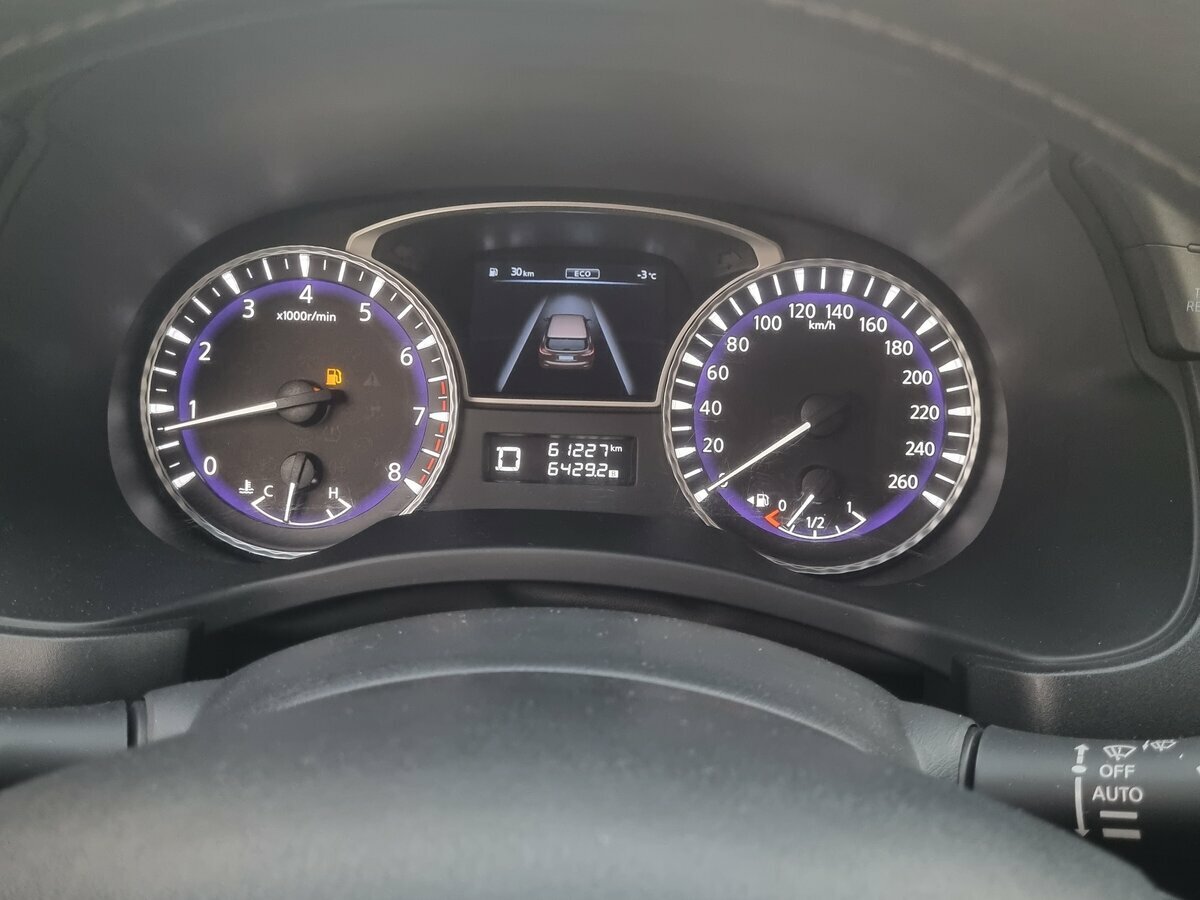 Infiniti QX60 - 5 от автора Михаил в Бортжурнале