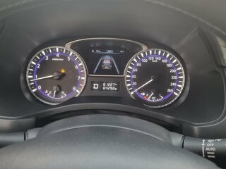 Infiniti QX60 - 5 от автора Михаил в Бортжурнале