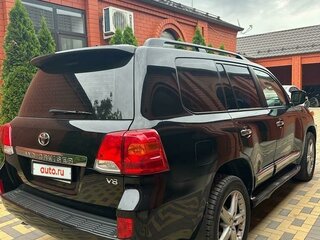 Toyota Land Cruiser - 4 от автора ДД в Бортжурнале