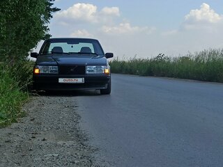 Volvo 940 - 7 от автора Ефим В. в Бортжурнале