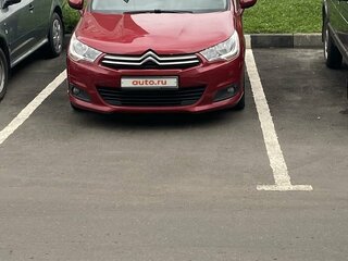 Citroen C4 - 5 от автора Иван в Бортжурнале
