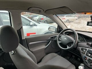Ford Focus - 9 от автора Чёрный хэтчбек в Бортжурнале