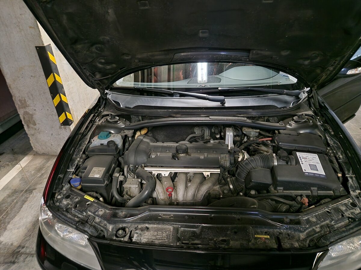 Volvo S60 - 15 от автора Дмитрий в Бортжурнале