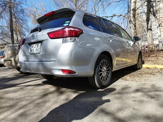 Toyota Corolla - 16 от автора Андрей в Бортжурнале